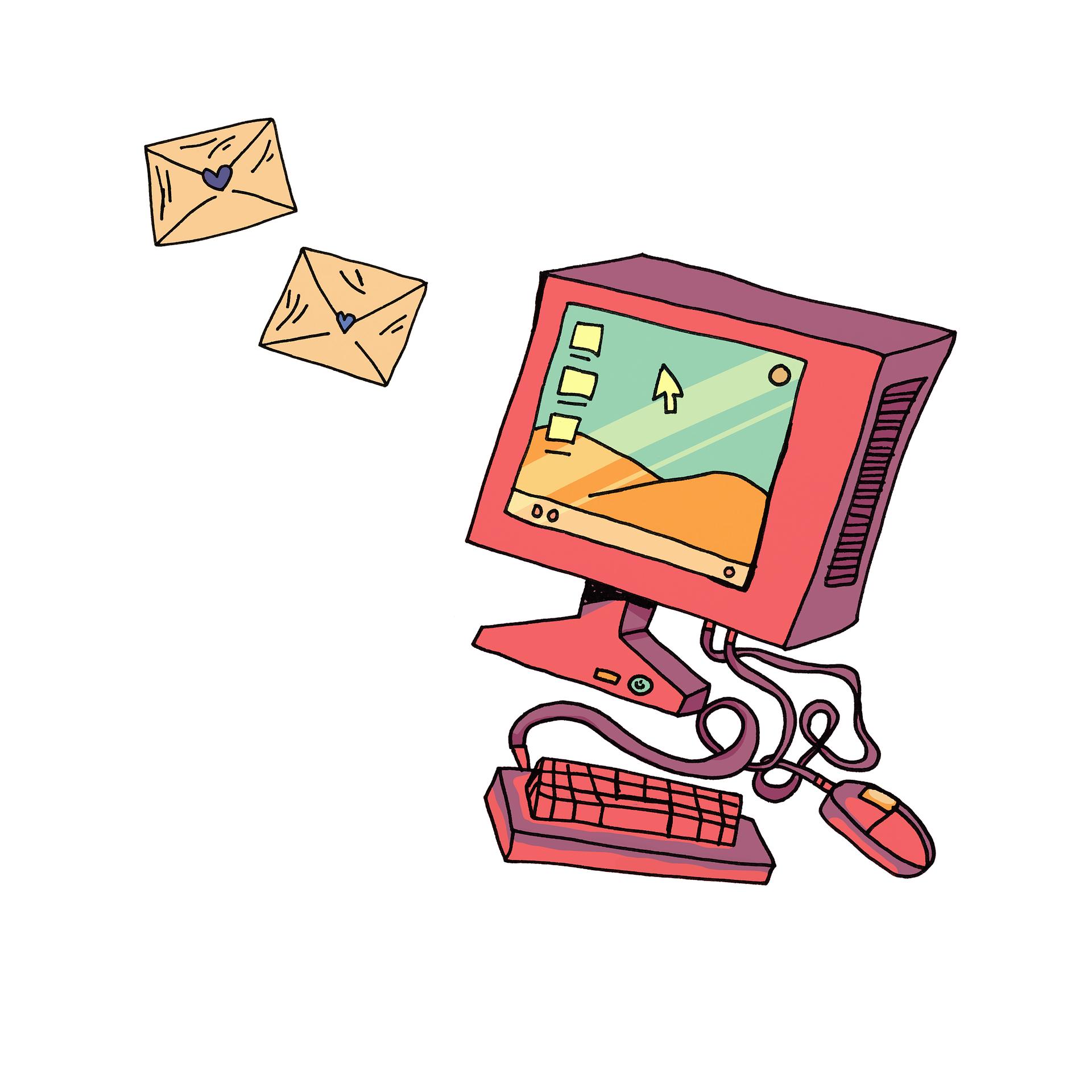 contact