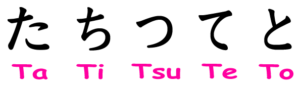 hiragana_01_ta-gyo