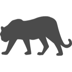 黒ヒョウ
