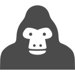 ゴリラ